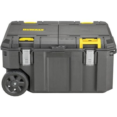 DeWalt TSTAK - Mobiele Gereedschapskoffer - 113L - IP54 - Op Wielen