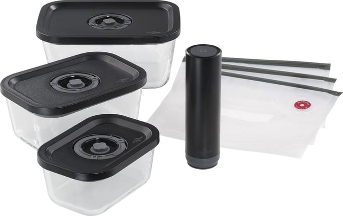 Kuchenprofi Easyfresh Vacumeerset 7-delig