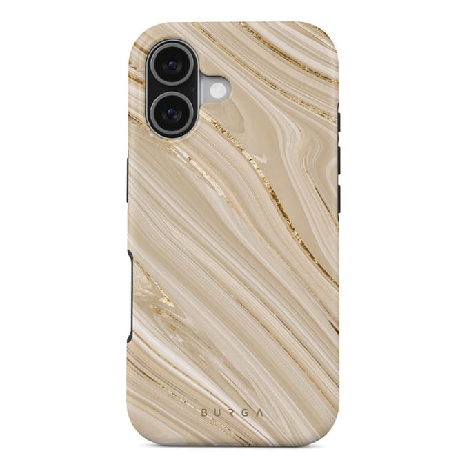 Burga Tough Backcover MagSafe voor de Apple iPhone 17 - Full Glam