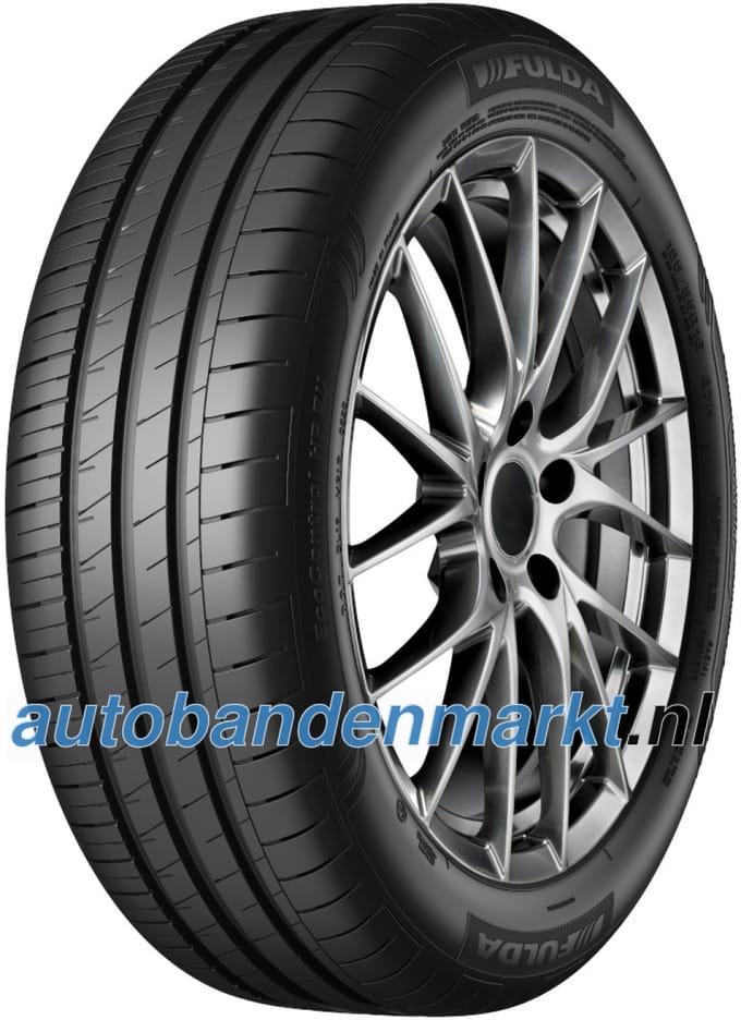 Zomerbanden FULDA EcoControl HP2 215/65R16 98V