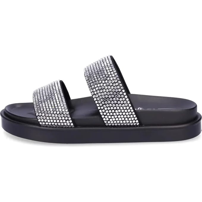 Vrouwenslippers Buffalo Sol Tss Glam - Vegan Glitter
