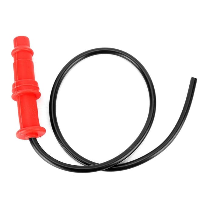 Câble de capuchon de bougie d'allumage 3084980 Compatible avec Polaris Magnum 500 1999 2003 red
