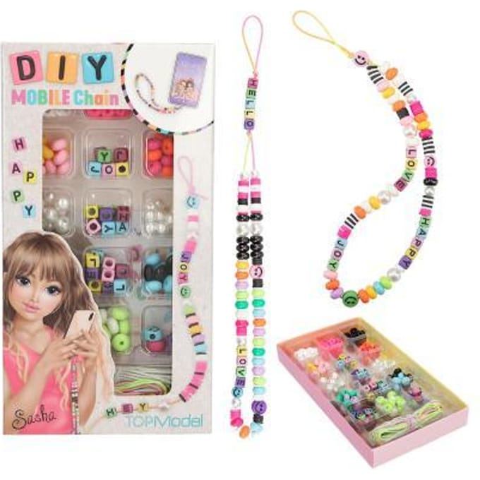 Top Model TOPModel DIY Mobile Chain Knutselen