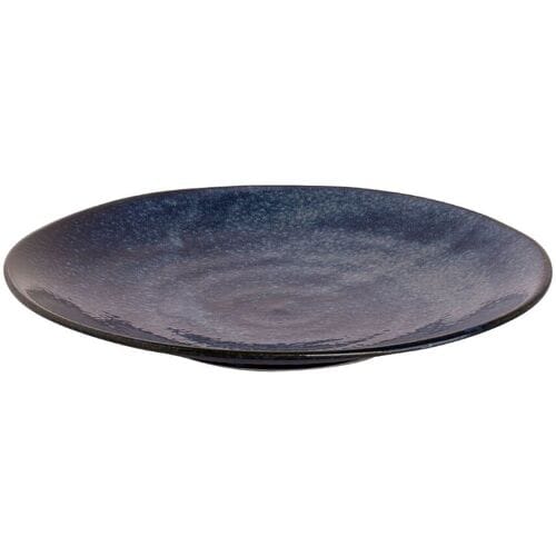 GGM Gastro (10 Stück) KIRYU - Teller - flach - Ø 255mm - Blau Blauw