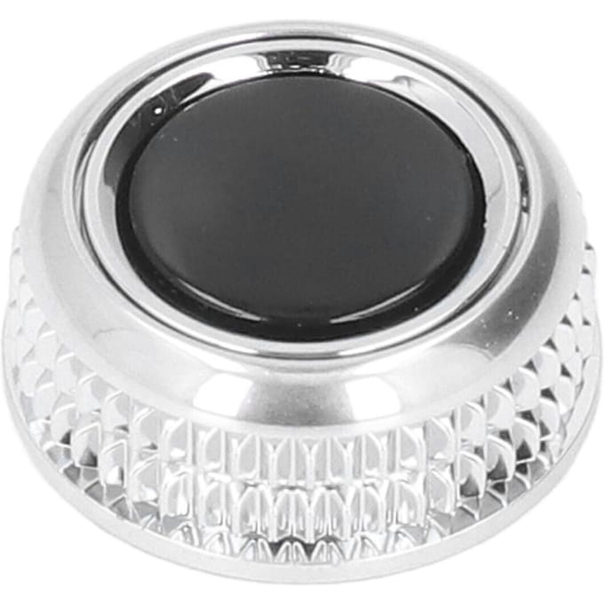 Bouton de commande de réglage du volume radio 8T0919070B Pièce de rechange pour A4 A4L S4 A5 S5 Q5 RS5 black