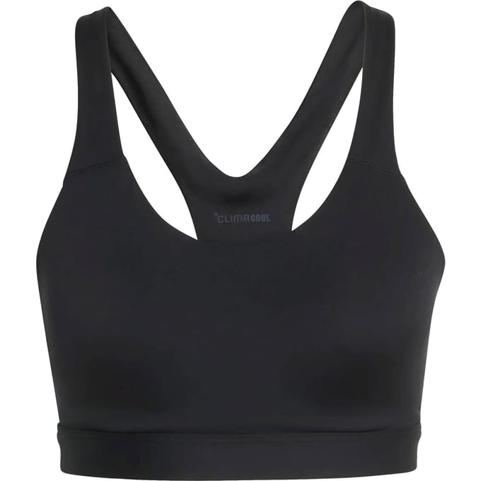 Vrouwenbeha adidas Optime Essentials Workout High Support
