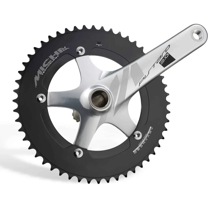 Pedalen Miche Pistard 2.0 165 mm