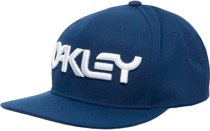 Oakley Apparel Mark Iii Pet Blauw