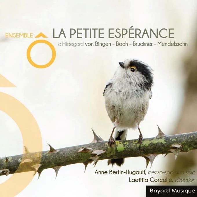 Ensemble Ô - La Petite Espérance (CD)
