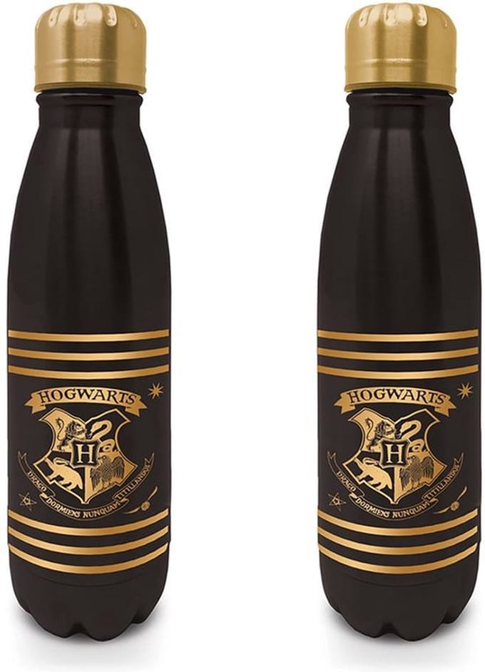 Pyramid - Mini Cola Bottle Harry Potter (Black And Gold) - Water fles