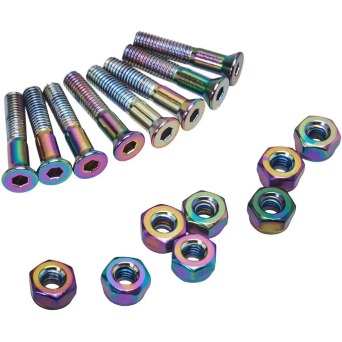 Skate boutjes Pig Wheels (x8)