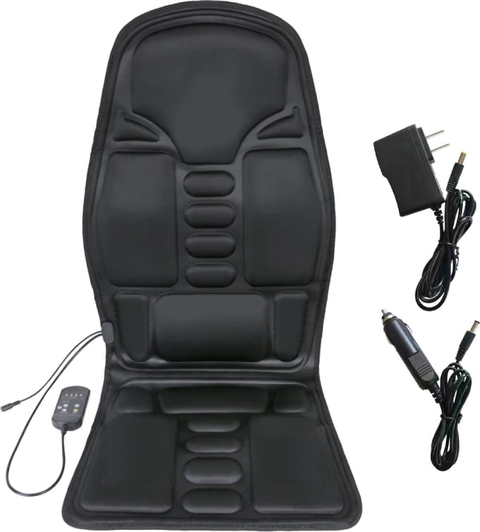 Chair Cushion Masseur - BX Fitness®
