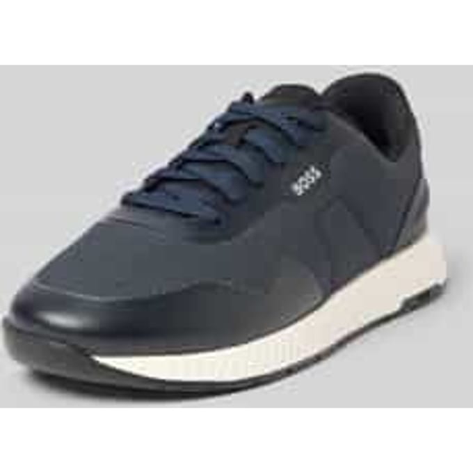 Boss Titanium Runner sneaker blauw, 40 / 6.5