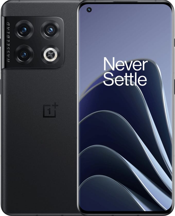 OnePlus 10 Pro 5G Dual Sim 8/128GB Vulcanic Black