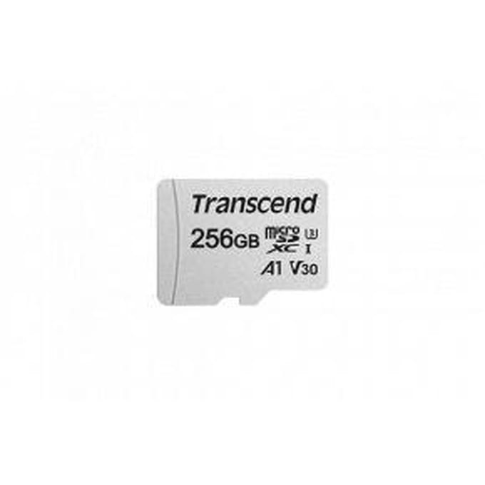 Transcend Premium 300S microSDHC-kaart 16 GB Class 10, UHS-I, UHS-Class 1 Incl. SD-adapter