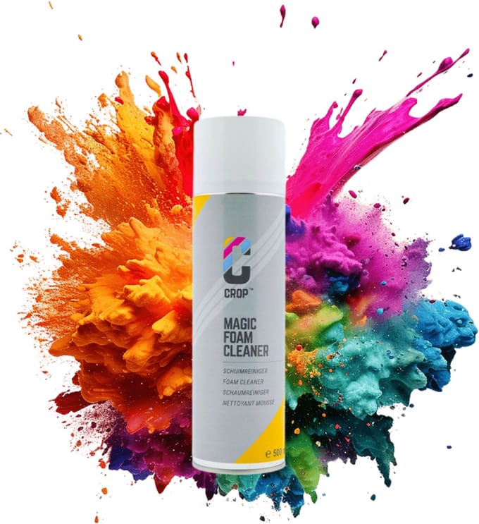 CROP MAGIC FOAM Schuimreiniger spuitbus - Professional Spray