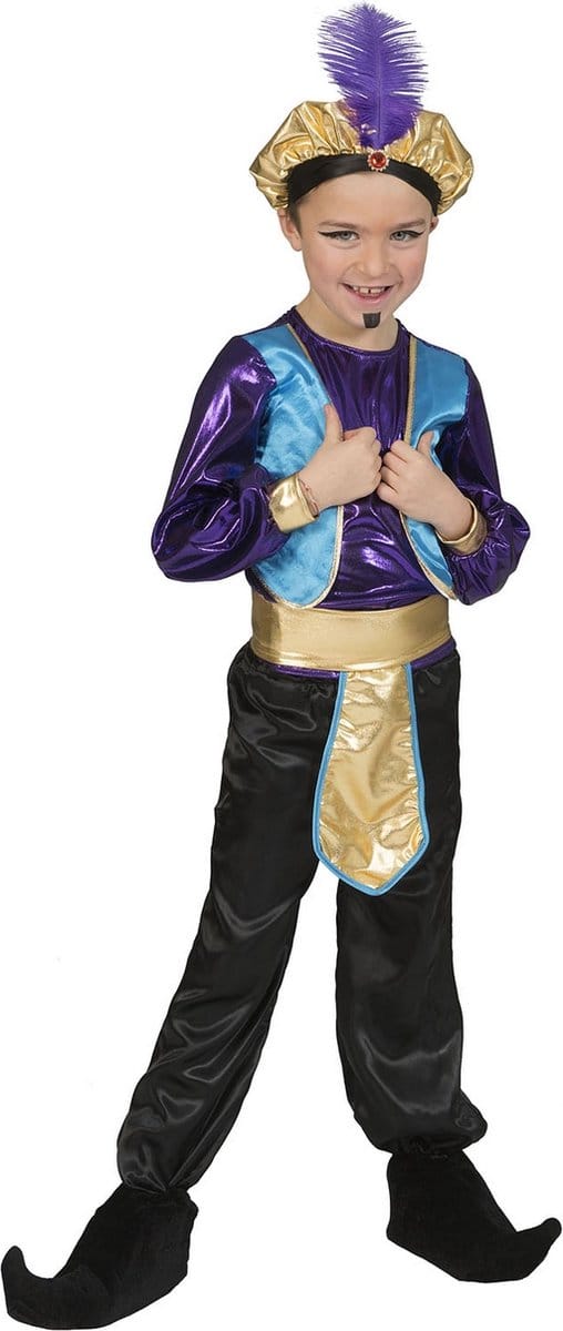 Sultan pak Munado jongen