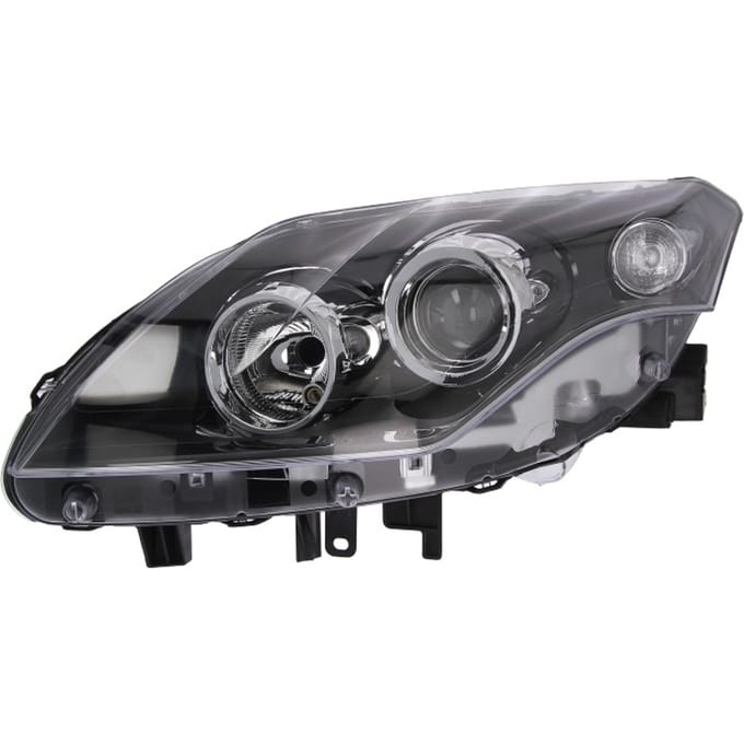 Koplampen DEPO 551-1168L-LDEM2, links