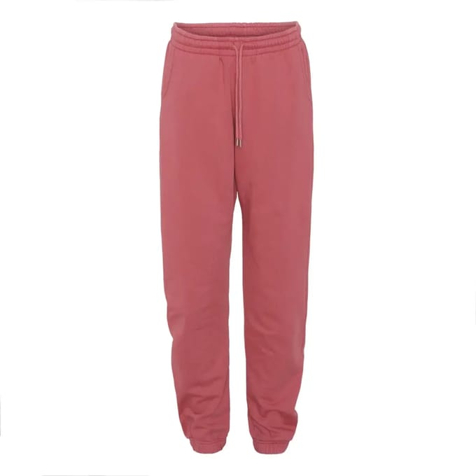 Jogging Colorful Standard Organic raspberry pink