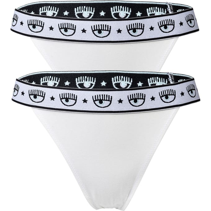 Chiara Ferragni Slip Thong