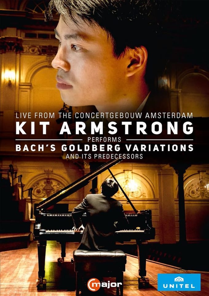 Bach'S Goldberg Variations Amsterd