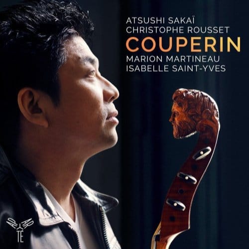 Atsushi Sakaï, Christophe Rousset, Marion Martineau, Isabelle Saint Yves - Couperin: Pièces De Violes (CD)