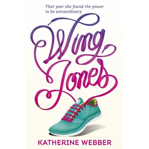 Wing Jones - Katherine Webber