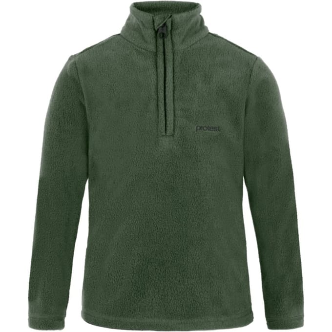 Protest Kids Prtreperfect Td  1/4 Zip Active Top