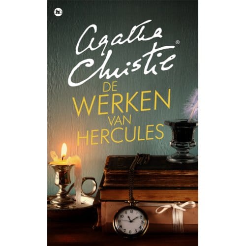 De Werken Van Hercules - Poirot - Agatha Christie