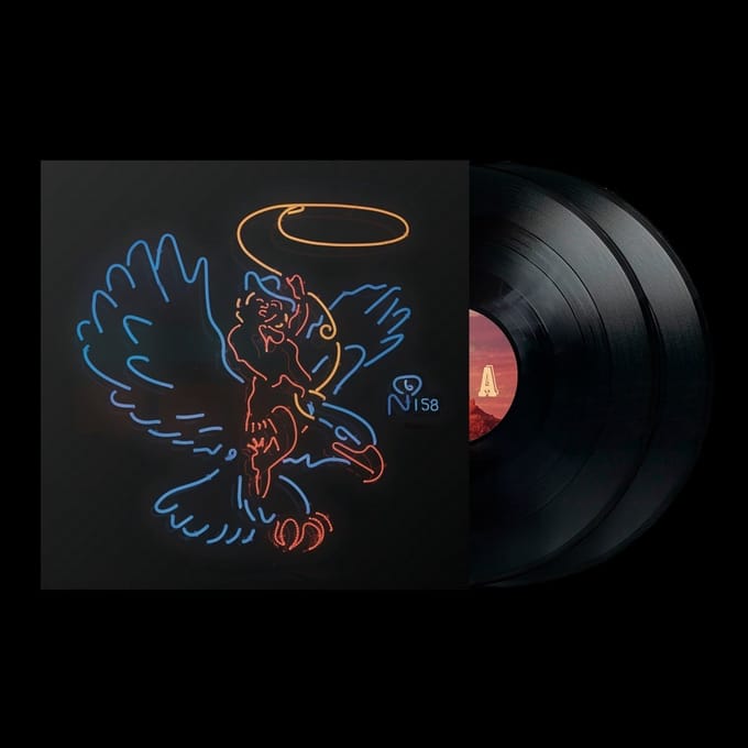 Various Artists - Cosmic American Music: Motel California (2 LP)