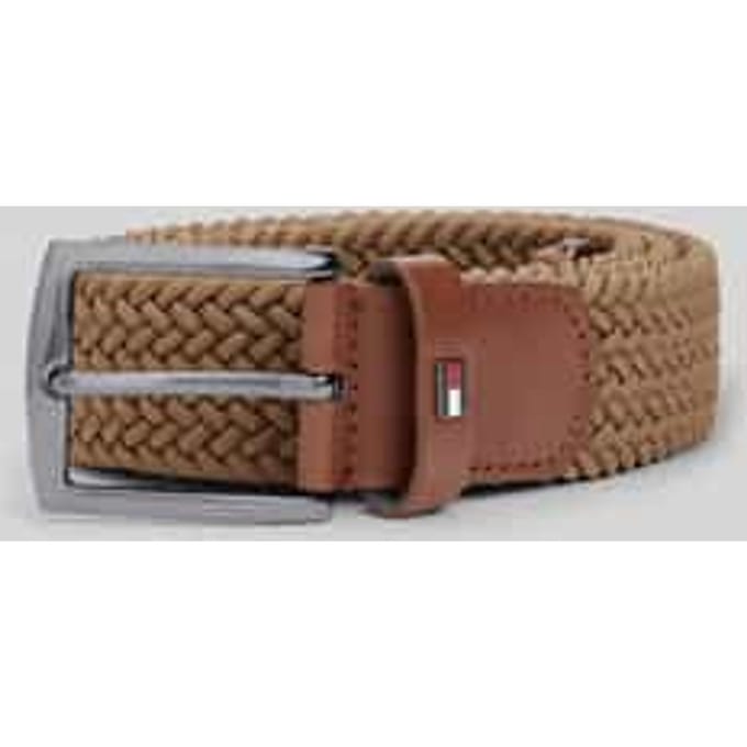 Riem in vlechtlook