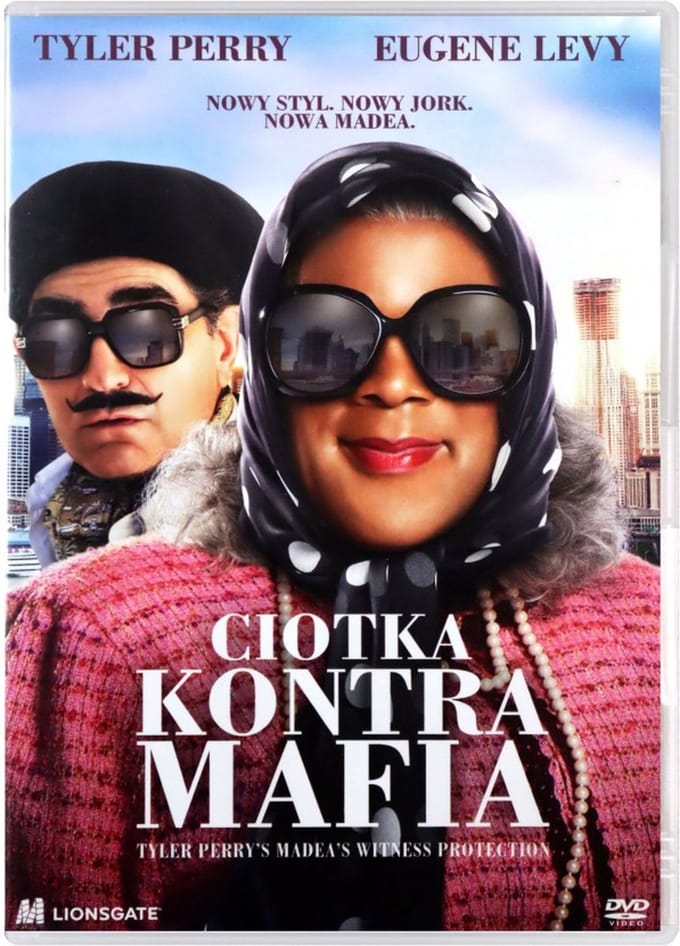 Madea's Witness Protection [DVD]