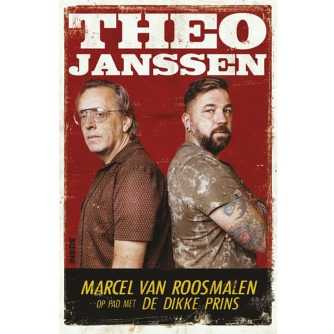 Theo Janssen - Marcel van Roosmalen