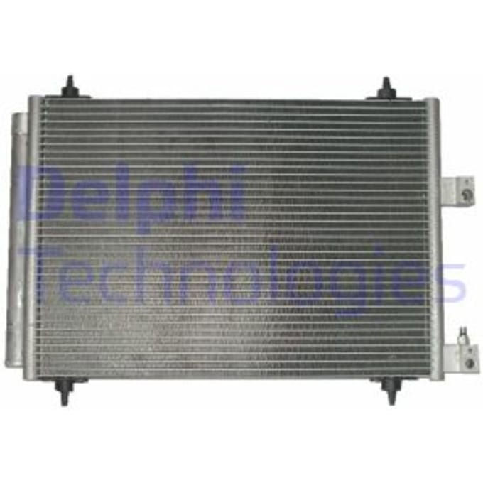 Condensator, airconditioning DELPHI TSP0225499