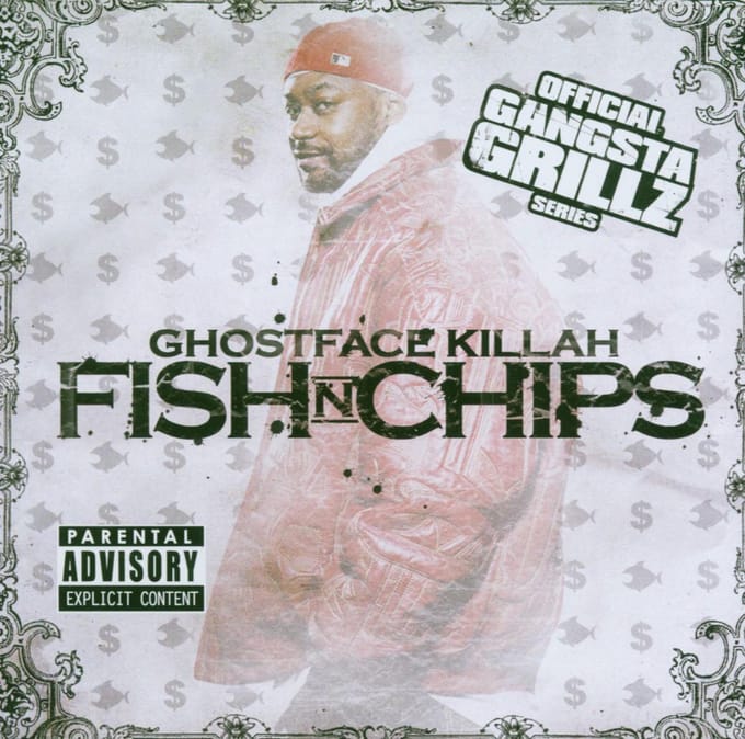 Fish N Chips - Ghostface Killah