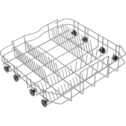AEG onderste korf, metaal, grijs, 524x5151x100,2F 8588090030459