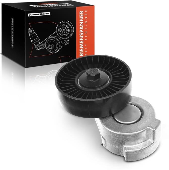 Frankberg 1x spanner rolriem voor Chrysler
