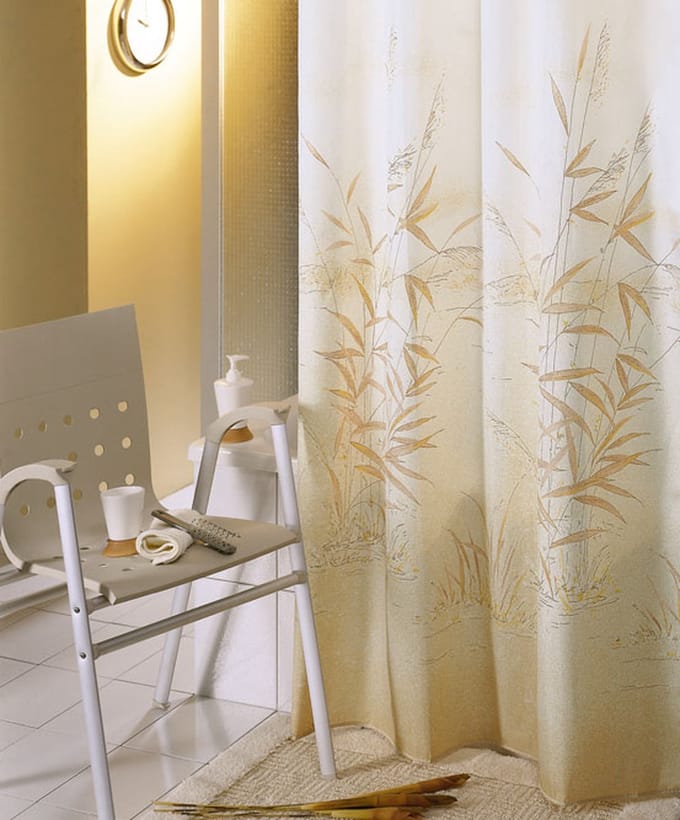 Wicotex - Douchegordijn textiel Canneto