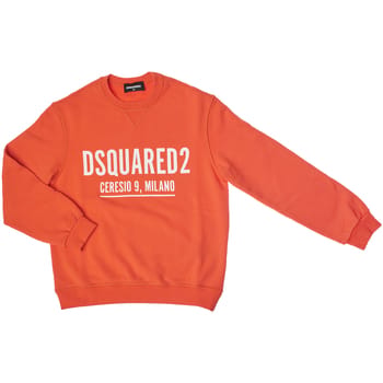 Relax Icon Rundhals-Sweatshirt DQ1094D0-02YDQ Junge