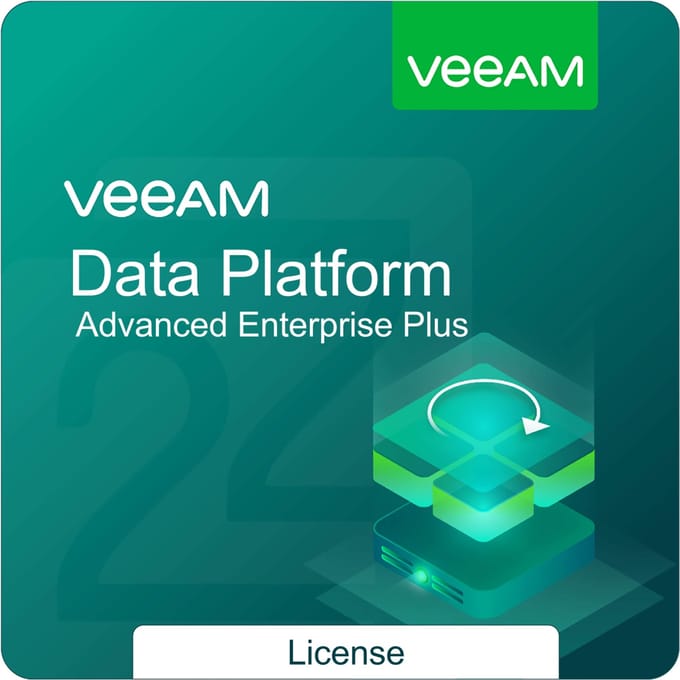 Veeam Data Platform Advanced Enterprise Plus Corporate Basic (1 Jahr)