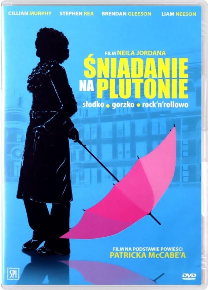 Breakfast on Pluto [DVD]