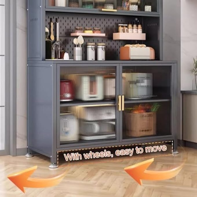 Kast - Wit - Novihome