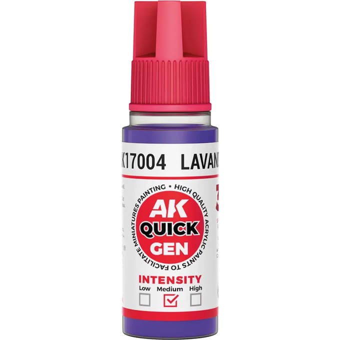 Verfpot AK Interactive Quick Gen