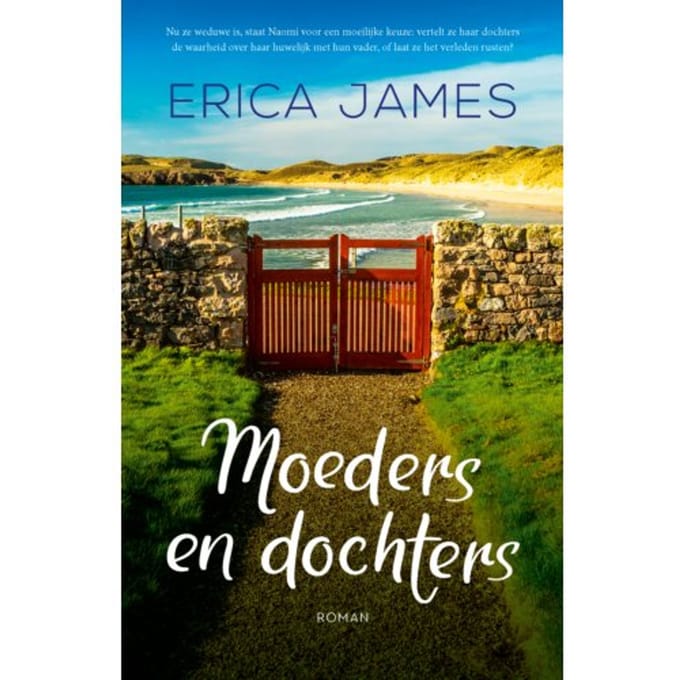Moeders En Dochters - Erica James