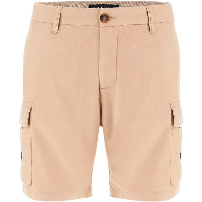 Cargo shorts Guess Otis Herringbone