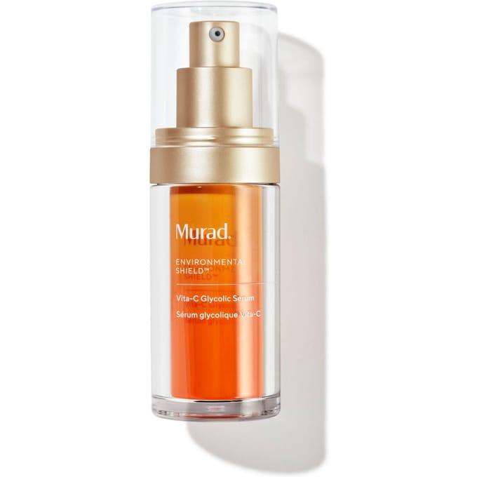Murad. Environmental Shield Vita-C Brightening Serum Vitamine c-serum Unisex 30 ml