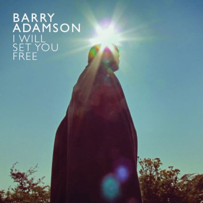 Barry Adamson - I Will Set You Free (CD)