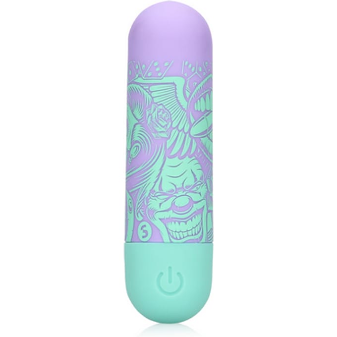 Lip off Some Steam' Bullet Vibrator