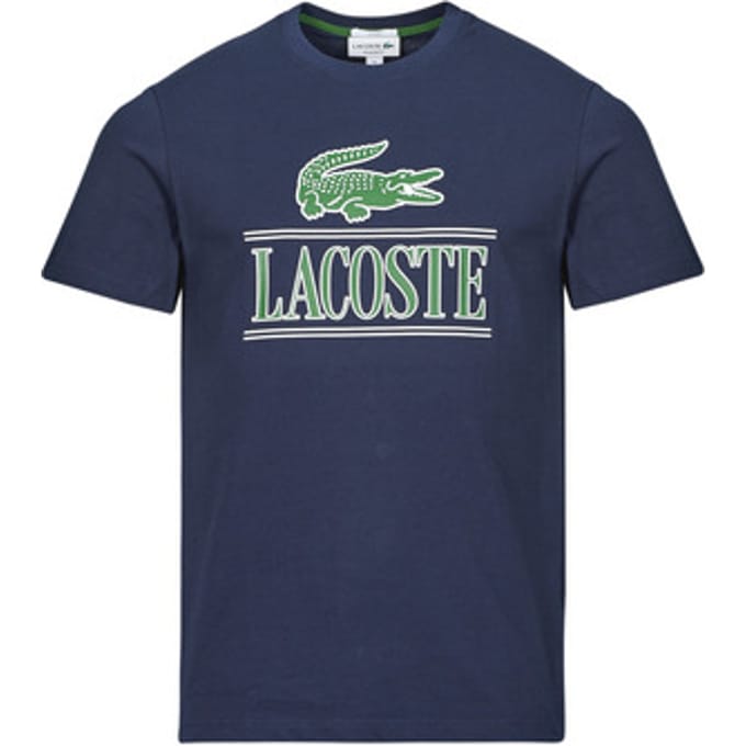 T-shirt Korte Mouw Lacoste TH1218