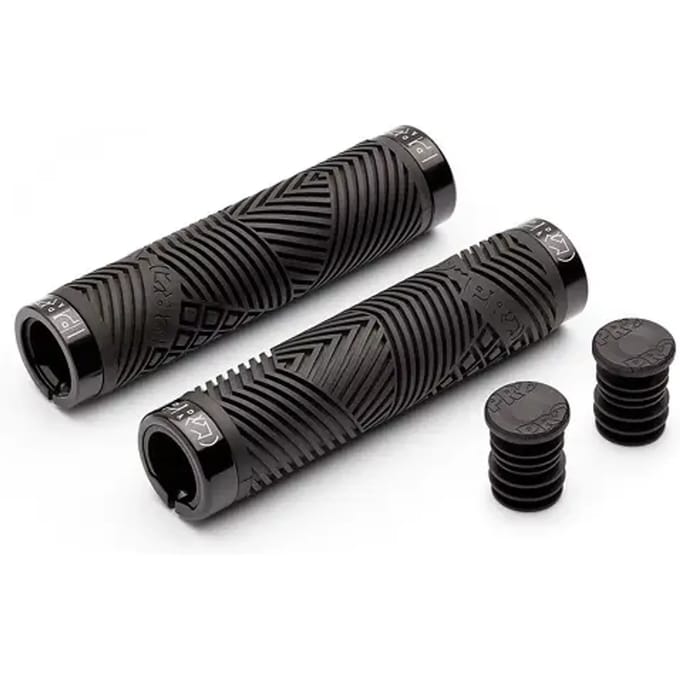 Pro Slickrock Team Lock-on 32 Mm Handvatten Zwart 145 mm